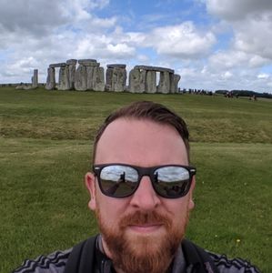 Meet your Posher, Roger